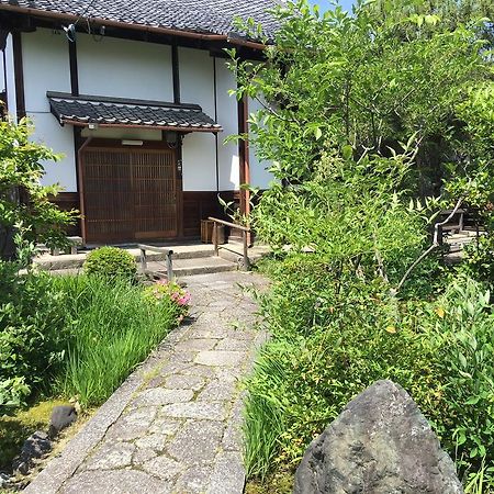 Hotel Jorinji Kyōto Exterior foto