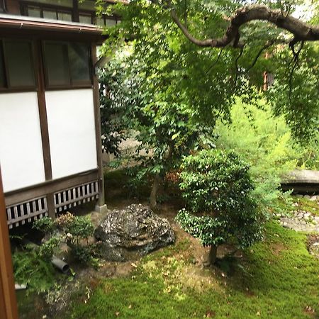 Hotel Jorinji Kyōto Exterior foto