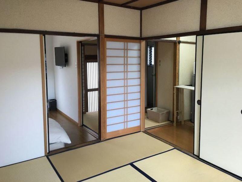 Hotel Jorinji Kyōto Exterior foto