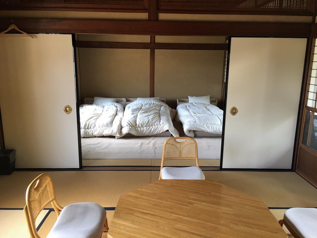 Hotel Jorinji Kyōto Exterior foto