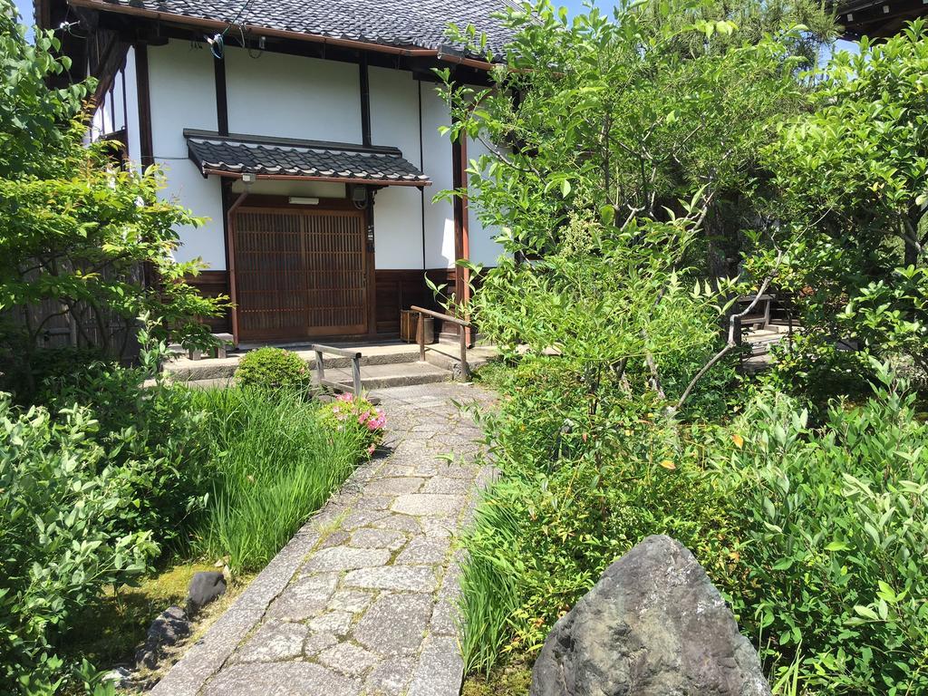 Hotel Jorinji Kyōto Exterior foto