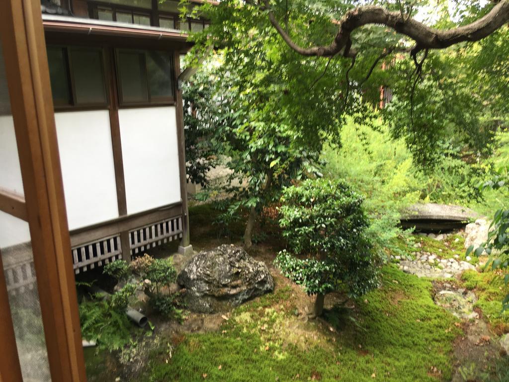 Hotel Jorinji Kyōto Exterior foto