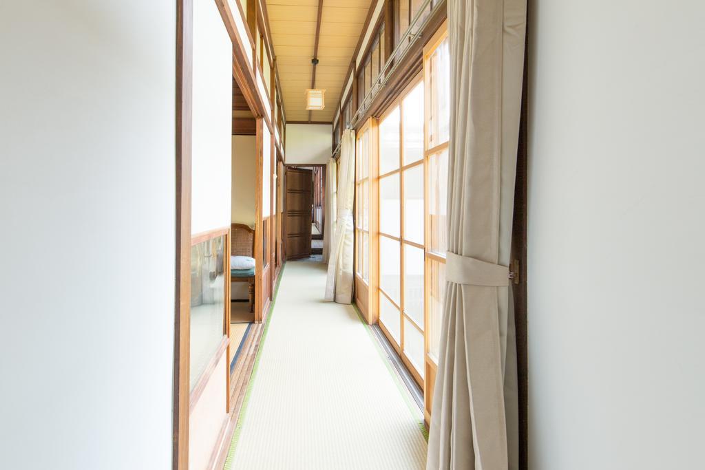 Hotel Jorinji Kyōto Exterior foto