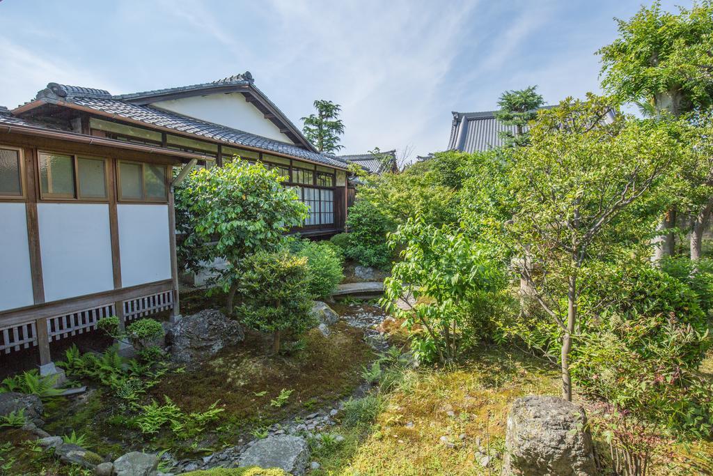 Hotel Jorinji Kyōto Exterior foto