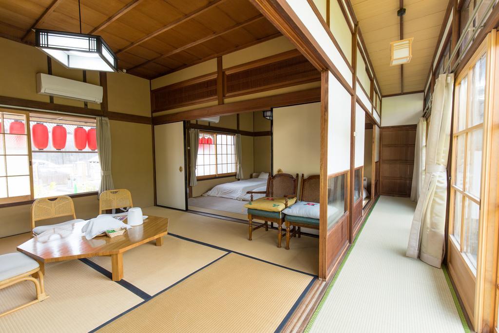 Hotel Jorinji Kyōto Exterior foto