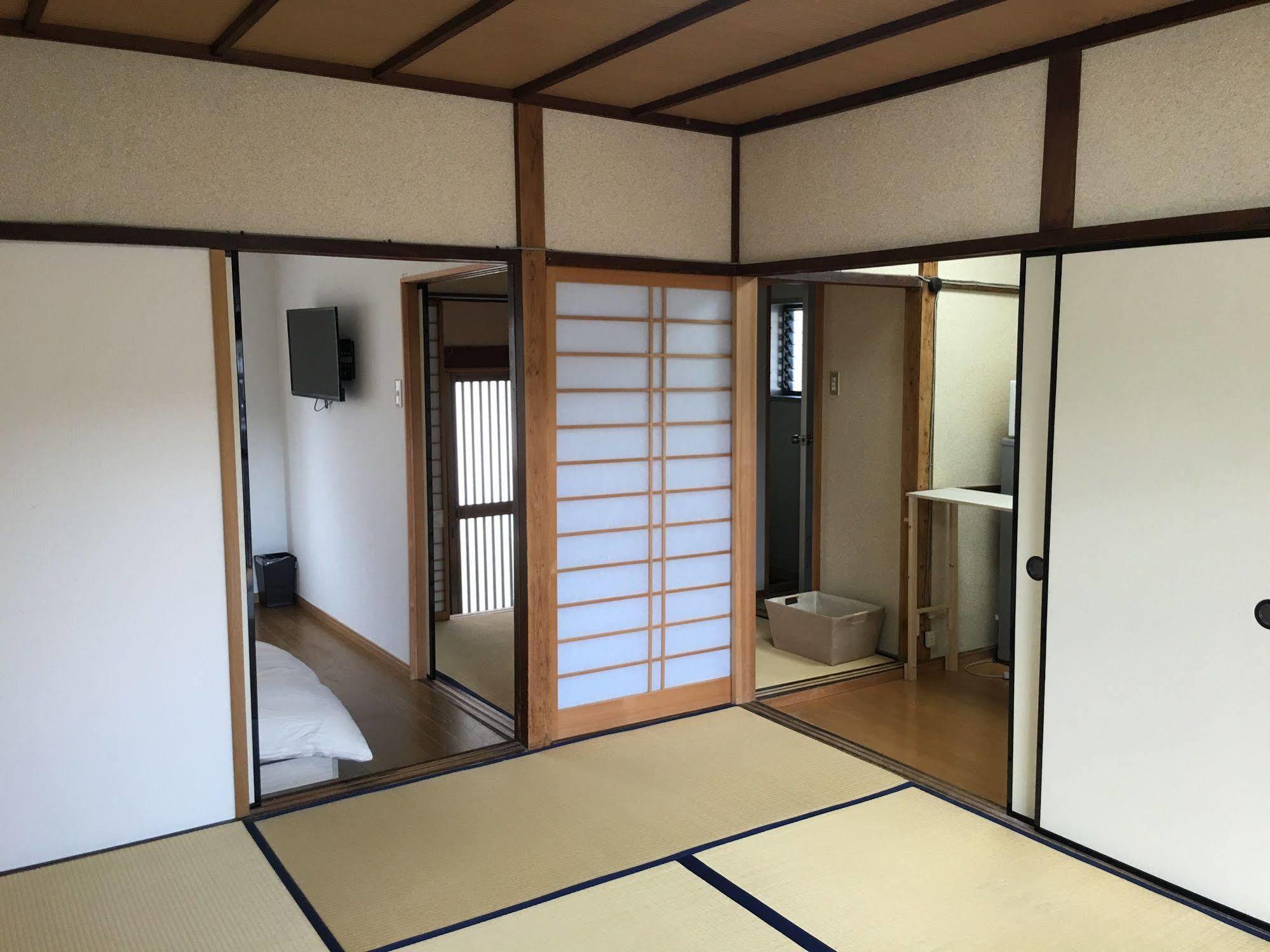 Hotel Jorinji Kyōto Exterior foto