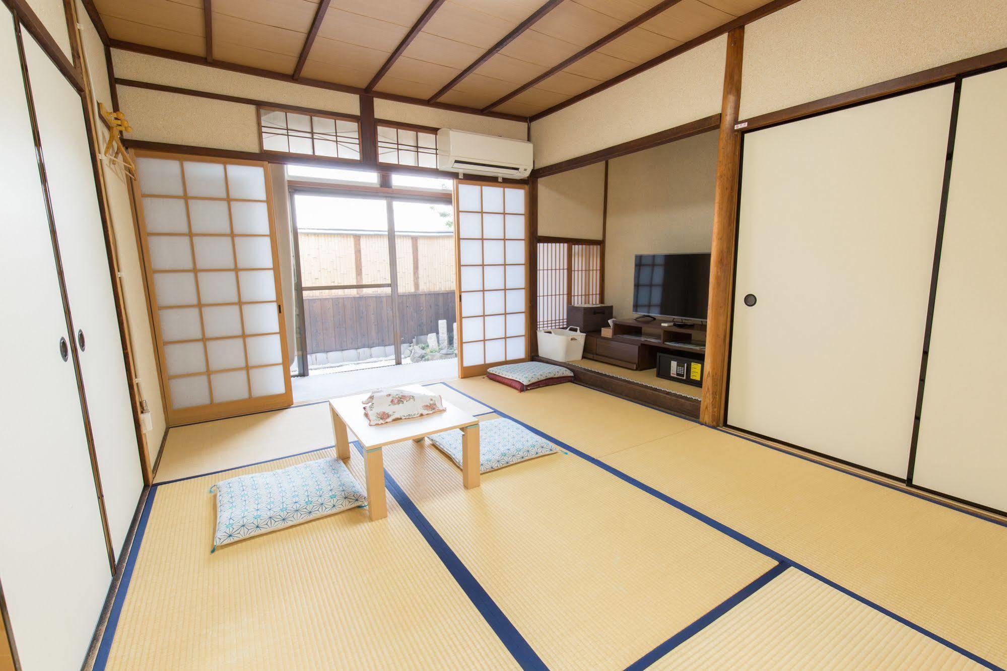 Hotel Jorinji Kyōto Exterior foto