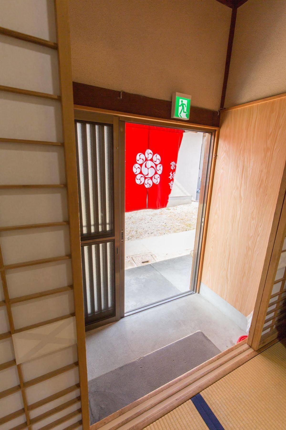 Hotel Jorinji Kyōto Exterior foto