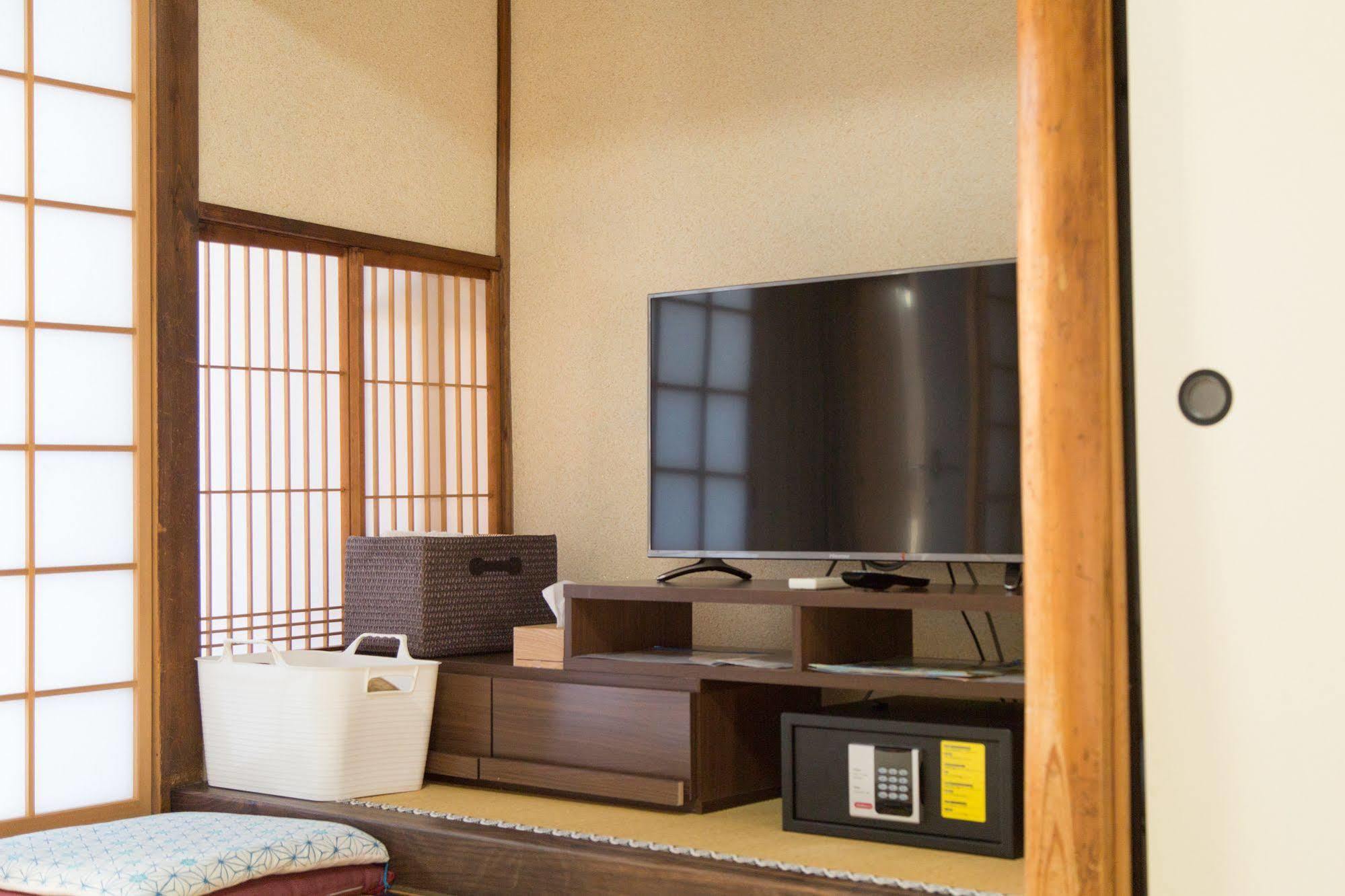 Hotel Jorinji Kyōto Exterior foto